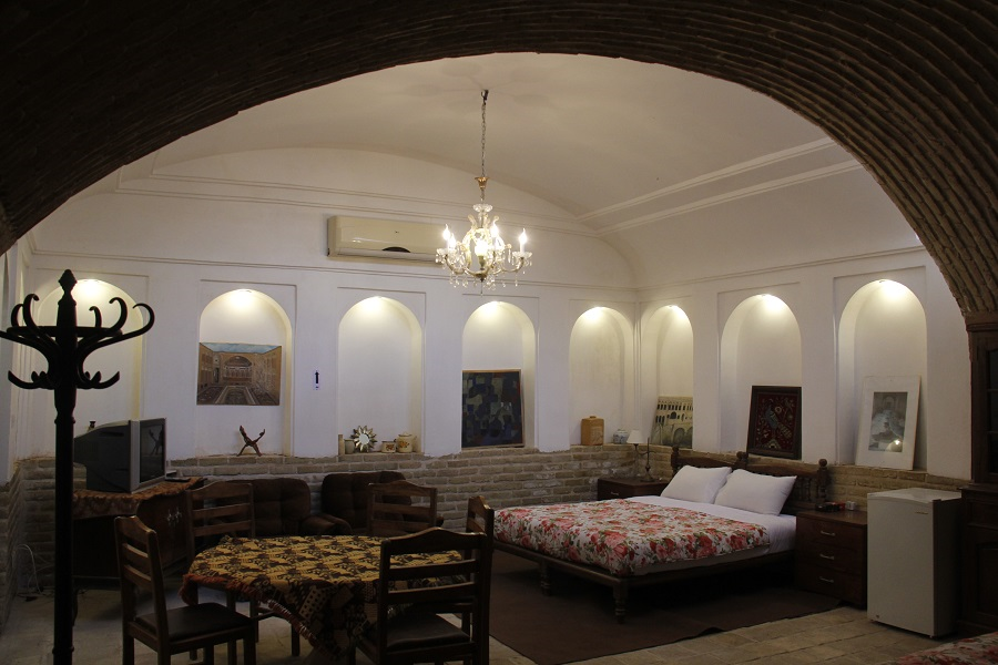 Seneek Traditional Hotel in Yazd